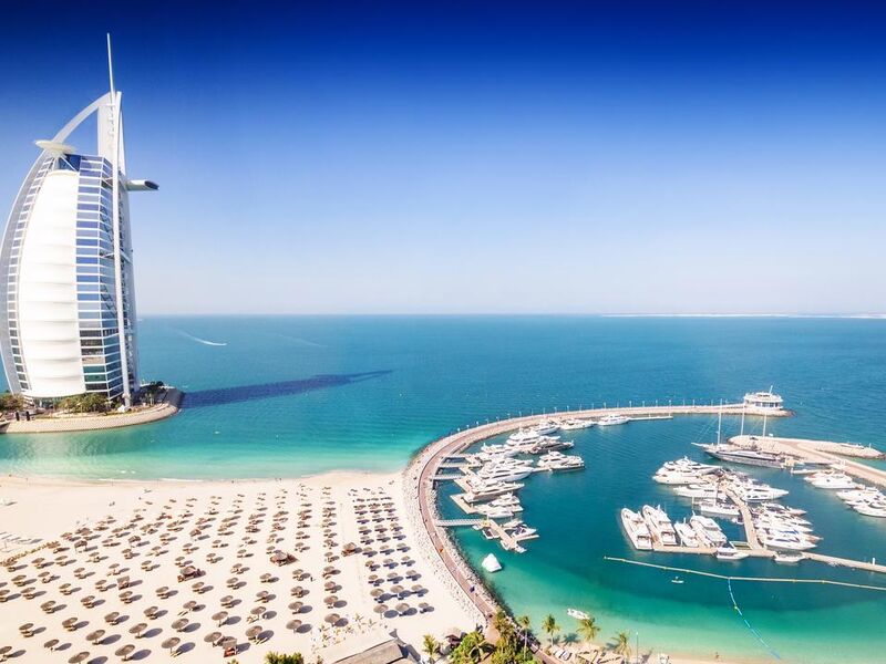 Fly Dubai İle İstanbul Hareketli Çölün Ortasındaki Vaha Dubai Turu 4 Gece (360)