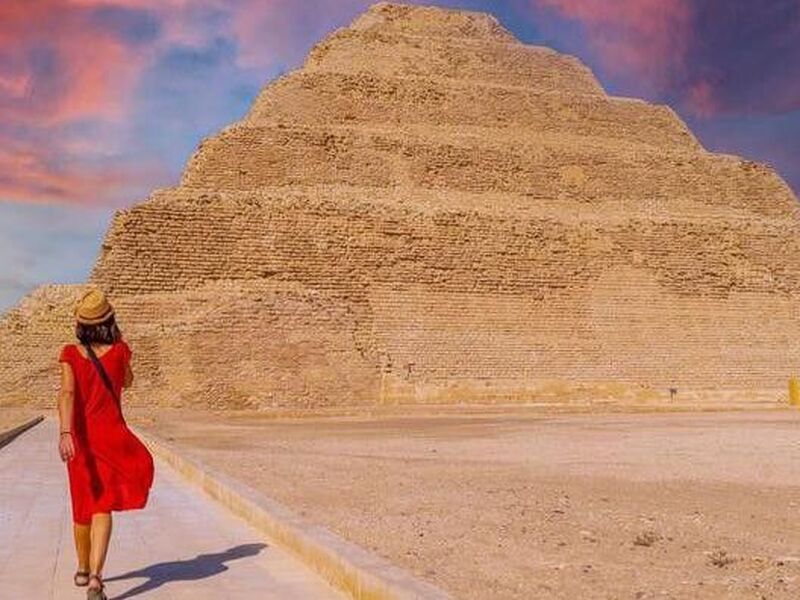 Süper Promo Mısır Turu Kadim Rotalar - 5 Gece V2