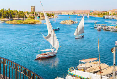 Süper Promo Mısır Turu Kadim Rotalar - 5 Gece V2