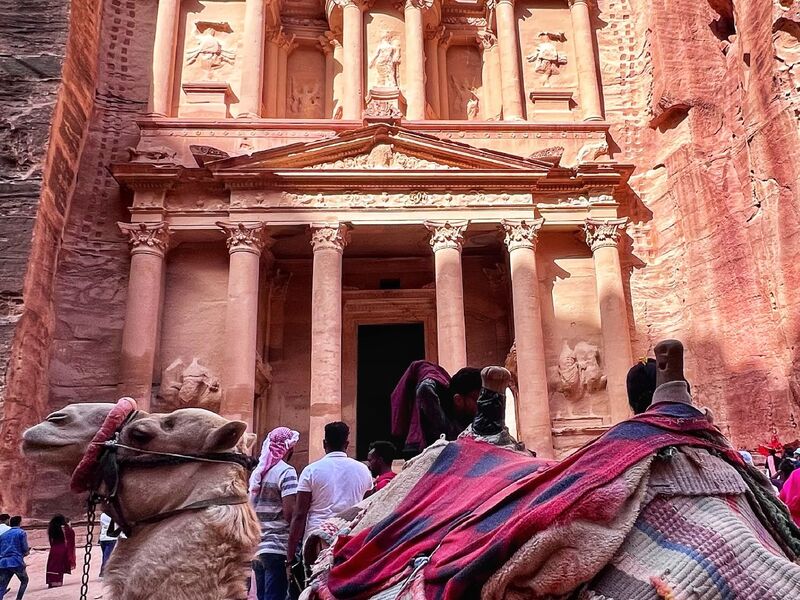 Ankara’dan Direk Sefer İle Dolu Dolu Ürdün Hazineleri