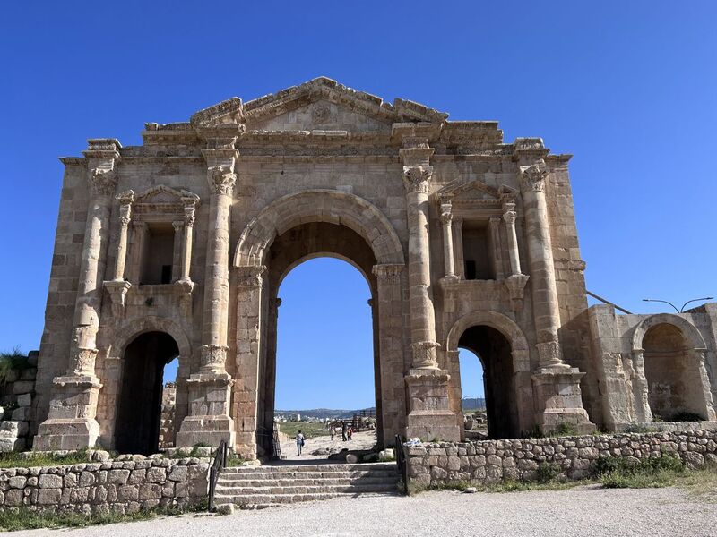 Ankara’dan Direk Sefer İle Dolu Dolu Ürdün Hazineleri