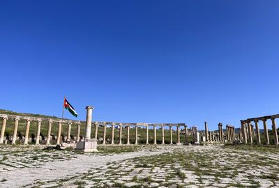 Ankara’dan Direk Sefer İle Dolu Dolu Ürdün Hazineleri