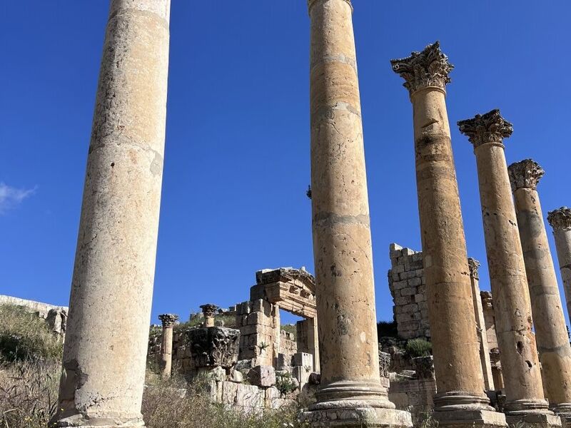 Ankara’dan Direk Sefer İle Dolu Dolu Ürdün Hazineleri
