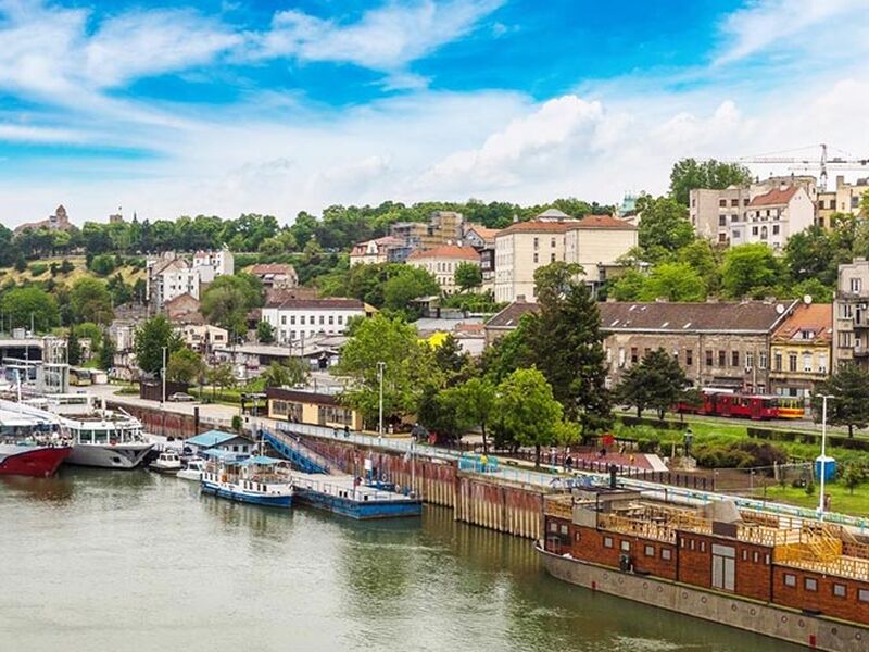 Ankara Çıkışlı Belgrad Rotası Turu V2