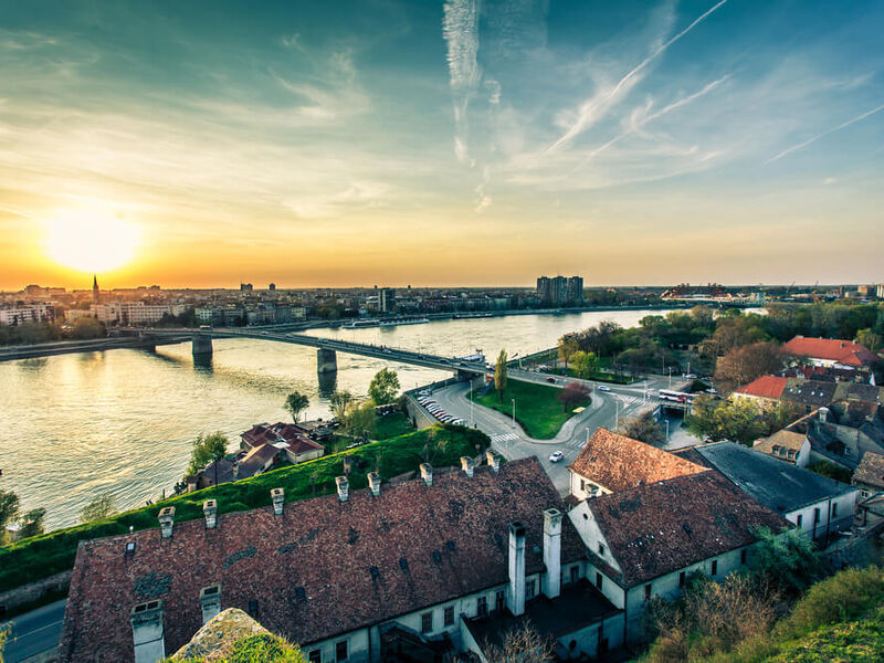 Ankara Çıkışlı Belgrad Rotası Turu V2