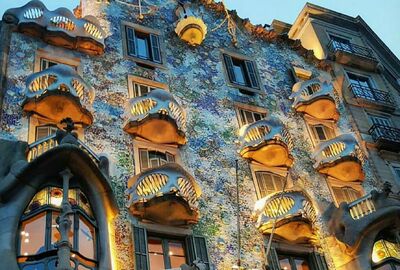 Ankara'dan Direkt Sefer ile Barcelona & Madrid Rotası Turu