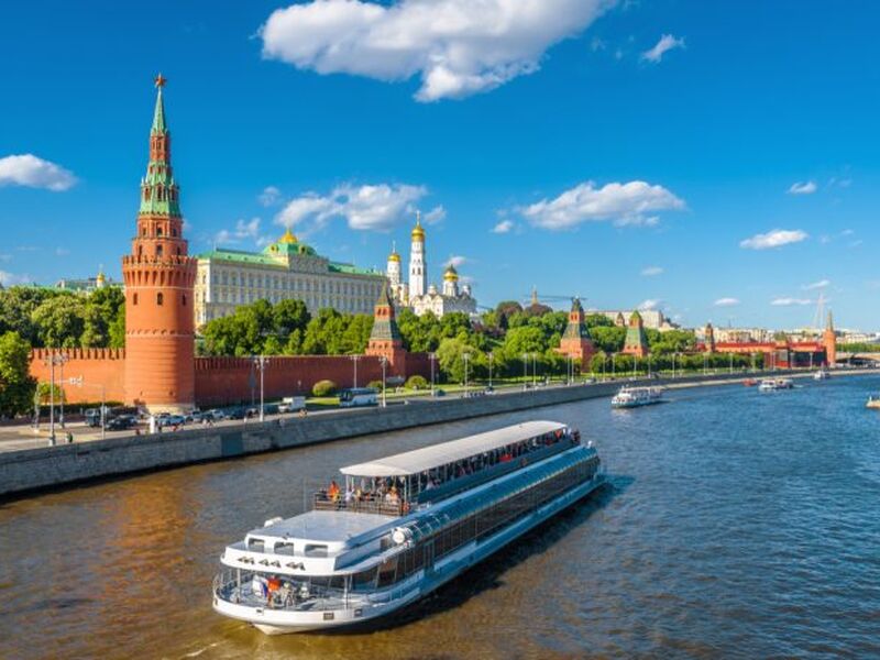 Ankara’dan Direkt Sefer İle Moskova & St.Petersburg