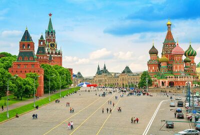 Ankara’dan Direkt Sefer İle Moskova & St.Petersburg