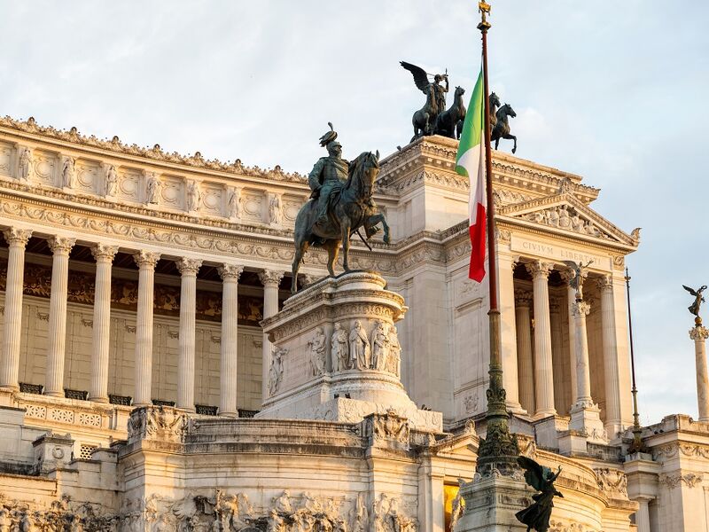 Süper Promo Roma & Floransa & Venedik Turu Rotası V2