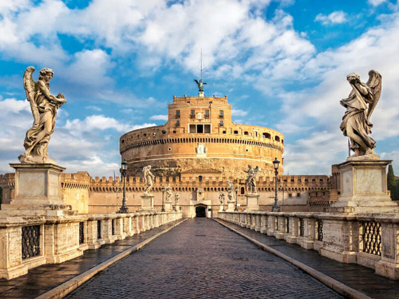 Süper Promo Roma & Floransa & Venedik Turu Rotası V2