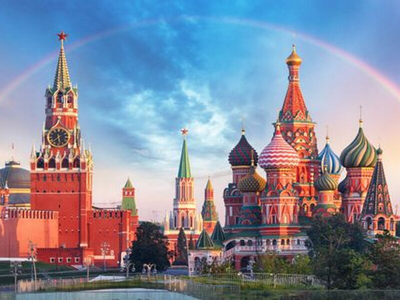 ELEGANT RUSYA Türk Hava Yolları ile 5 Gece (17 mart)