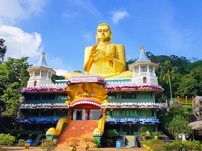 ELEGANT SRI LANKA Jazeera Hava Yolları ile 5 Gece (18 MART)