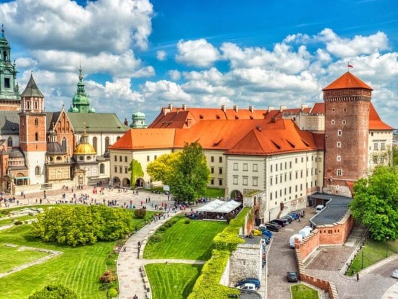 POLONYA Türk Hava Yolları İle 4 Gece ( 18 MART )