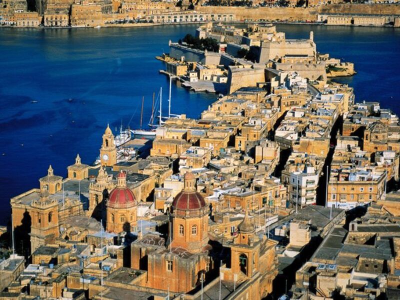 MALTA Türk Hava Yolları ile 3 Gece ( 23 Nisan )