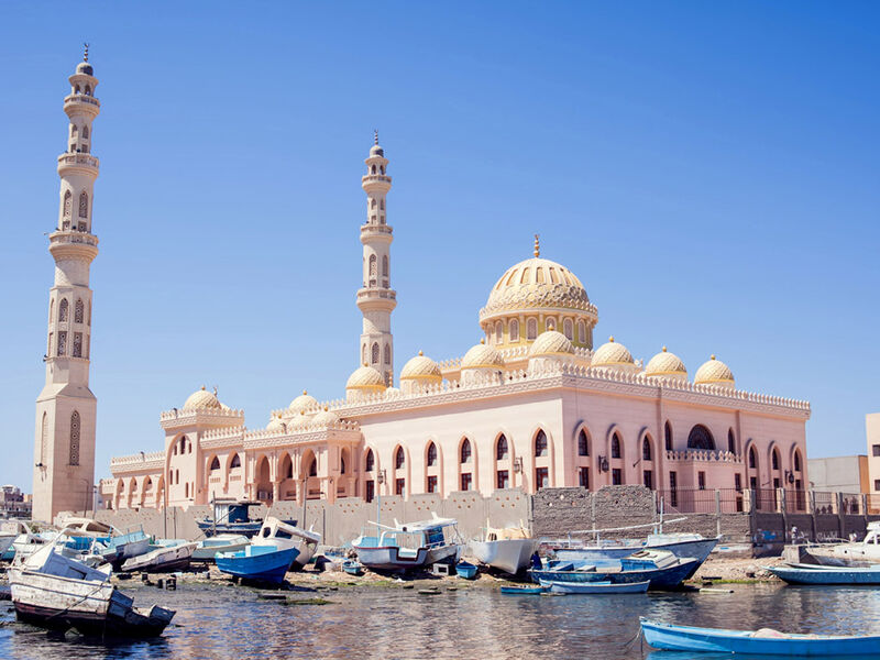 (İSKENDERİYE) – KAHİRE – (KIZILDENİZ) TURU Air Cairo Havayolları ile 4 gece