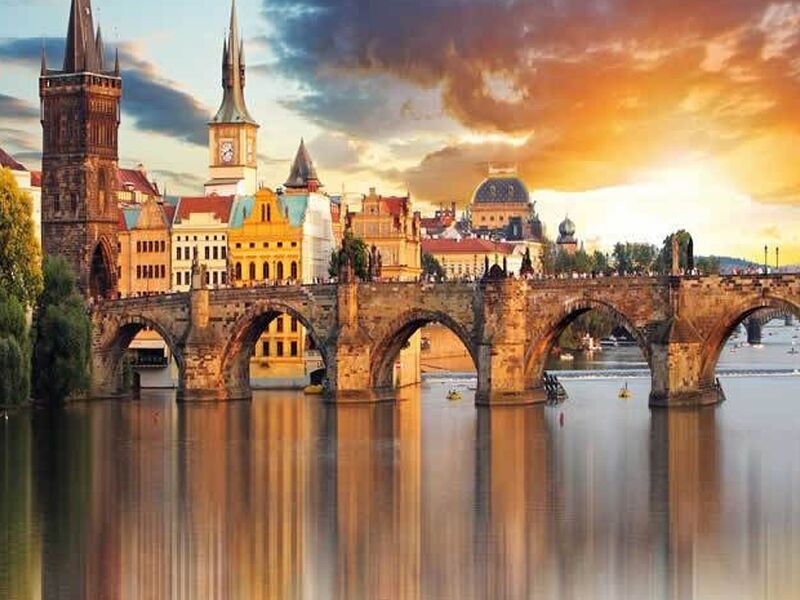 BERLİN ILE BİR ORTA AVRUPA MASALI TURU Türk Hava Yolları ile 6 gece