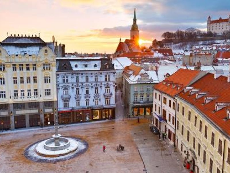 BERLİN ILE BİR ORTA AVRUPA MASALI TURU Türk Hava Yolları ile 6 gece