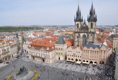 BERLİN ILE BİR ORTA AVRUPA MASALI TURU Türk Hava Yolları ile 6 gece