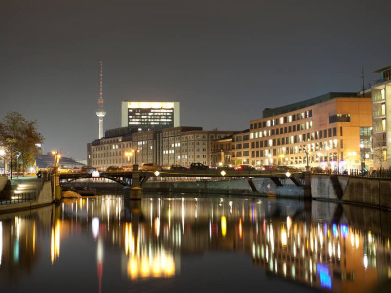 BERLİN ILE BİR ORTA AVRUPA MASALI TURU Türk Hava Yolları ile 6 gece