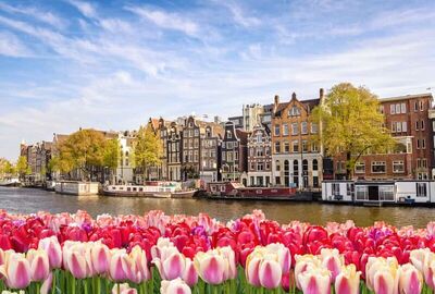 BENELUX & PARİS İKONLARI TURU Türk Hava Yolları ile 4 gece 28 NİSAN 2026 BAYRAM ÖZEL