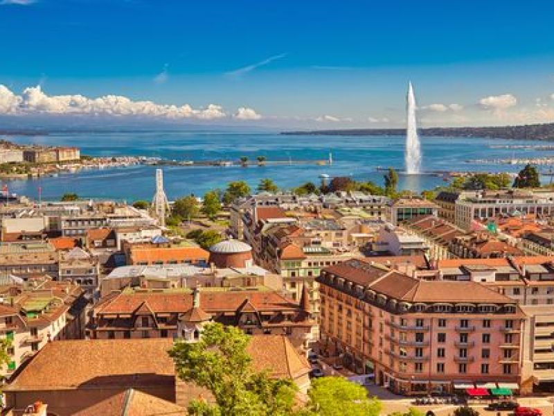 BERNİNA EXPRESS ILE  BİR AVRUPA MASALI TURU Türk Hava Yolları ile 7 gece