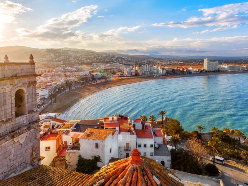 DOMATES FESTİVALİ ÖZEL  İSPANYA İKONLARI TURU Türk Hava Yolları ile 5 gece