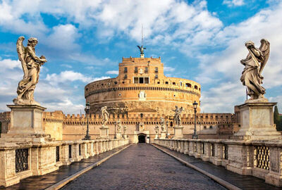 ROMA 2025 PC (FCO-FCO)