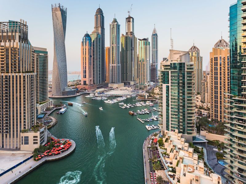 EKSTRA TURLAR DAHİL DUBAİ TURU Türk Hava Yolları ile 3 gece