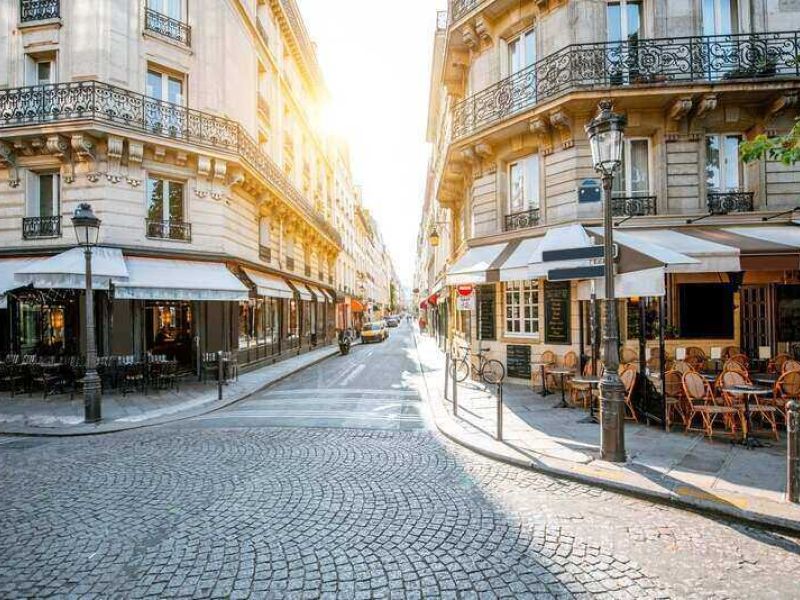 ELEGANT BENELUX & PARIS & ALSACE - 7 Gece - AJet - Dus-Dus - Ankara