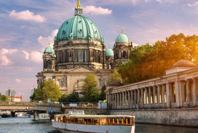 Prag & Berlin Turu 4 Gece 5 Gün - Antalya dan SunExpress ile