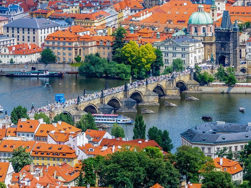 BERLİN ILE BİR ORTA AVRUPA MASALI TURU Türk Hava Yolları ile 6 gece