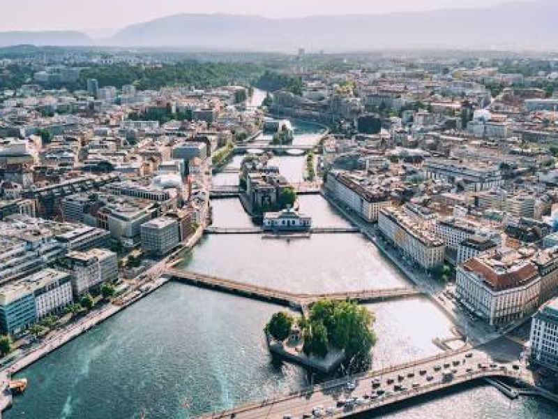 BENELÜX & PARİS & KÖLN & ALSACE & İSVİÇRE Pegasus Havayolları ile 7 gece