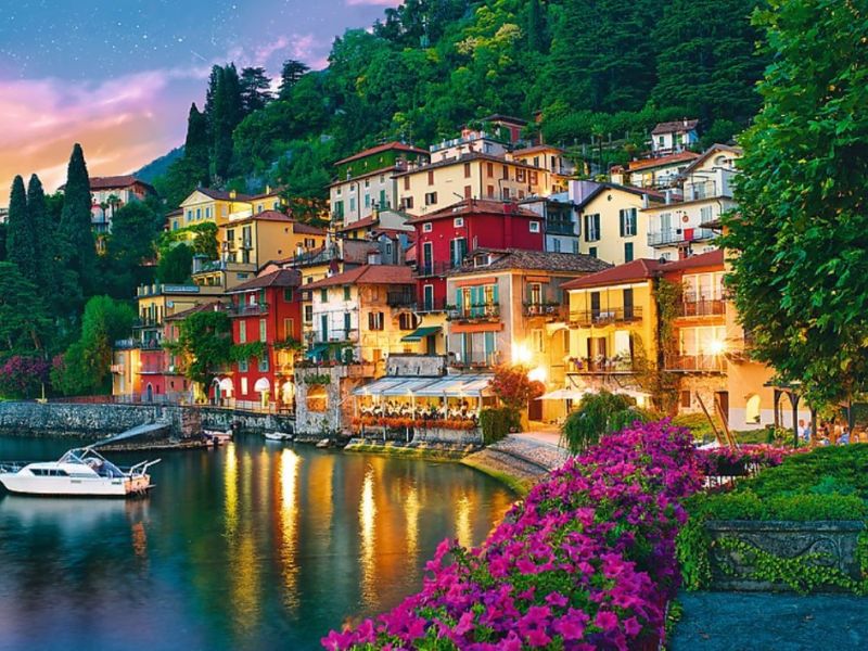 BERNİNA EXPRESS ILE  BİR AVRUPA MASALI TURU Ajet ile 7 gece