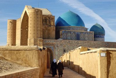 PREMIUM ÖZBEKİSTAN-KAZAKİSTAN TURU ANKARA ÇIKIŞLI