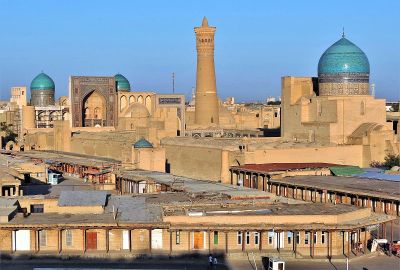 PREMIUM ÖZBEKİSTAN-KAZAKİSTAN TURU ANKARA ÇIKIŞLI