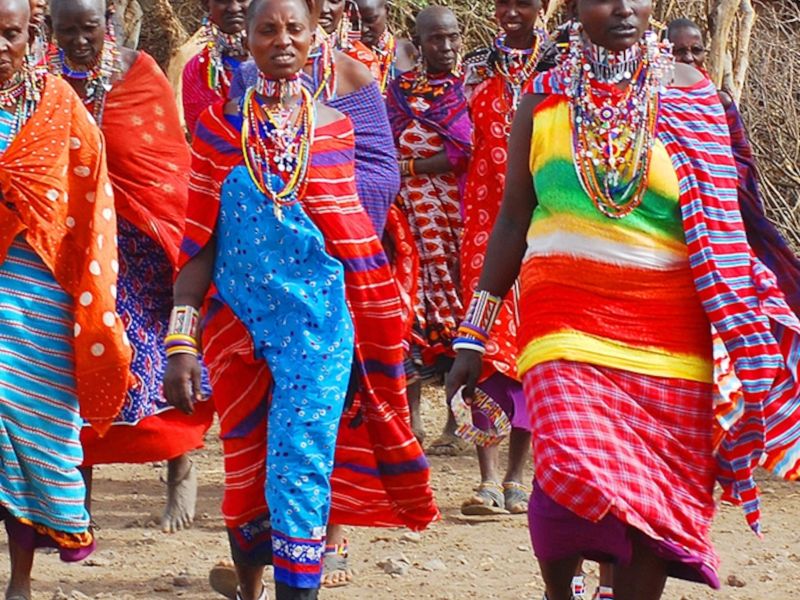 ELEGANT KENYA & TANZANYA BÜYÜK GÖÇ - 9 Gece - Thy (NBO-ZNZ)