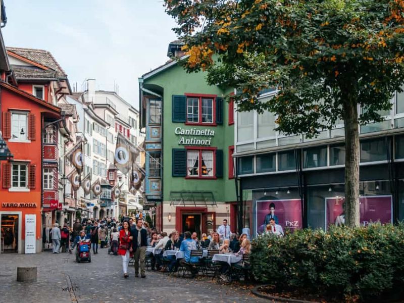 Fransa - İsviçre - Almanya Turu 3 Gece 4 Gün - Ankara dan SunExpress ile