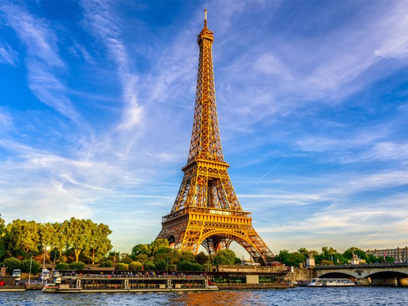 Paris - Disneyland Turu 3 Gece 4 Gün - İstanbul dan THY ile