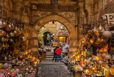 NİL NEHRİNDEN PİRAMİTLERE MISIR TURU (LXR-CAI)