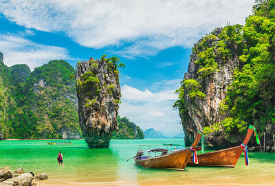 ELEGANT BANGKOK & PHUKET Türk Hava Yolları ile 6 Gece (TK64 Gidiş)