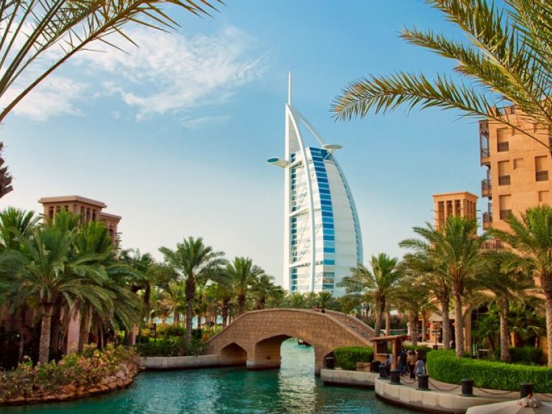 ANKARA'DAN DUBAİ TURU Pegasus HY Özel Seferi ile Gidiş / Pegasus HY Tarifeli Seferi ile Dönüş ile 3 gece