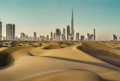 DUBAİ TURU Pegasus Havayolları ile 3 gece