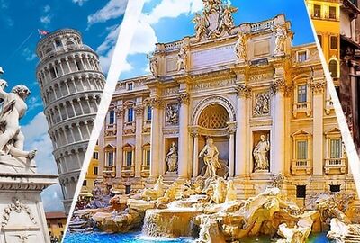 KLASİK İTALYA TURU [BRI-BGY3]