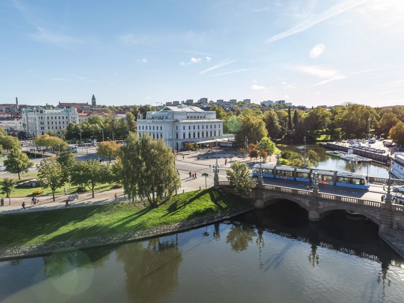 İSKANDİNAVYA VE FİYORDLAR Pegasus Hava Yolları ile 7 Gece (CPH-HEL)