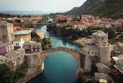 Ankara Hareketli Ajet Hy ile Buyuk Balkan Turu 6 Ulke Vizesiz TIA-TIA