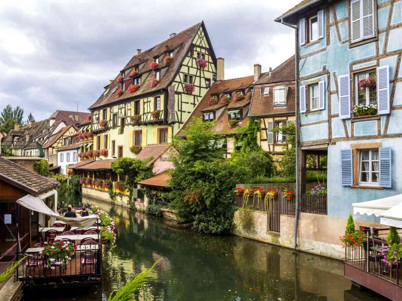 ADANA'DAN BENELUX & PARİS & ALSACE PROMO TURU SunExpress Havayolları ile 6 gece