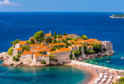 Budva Turu 4 Gece 6 Gün - Antalya dan SunExpress ile