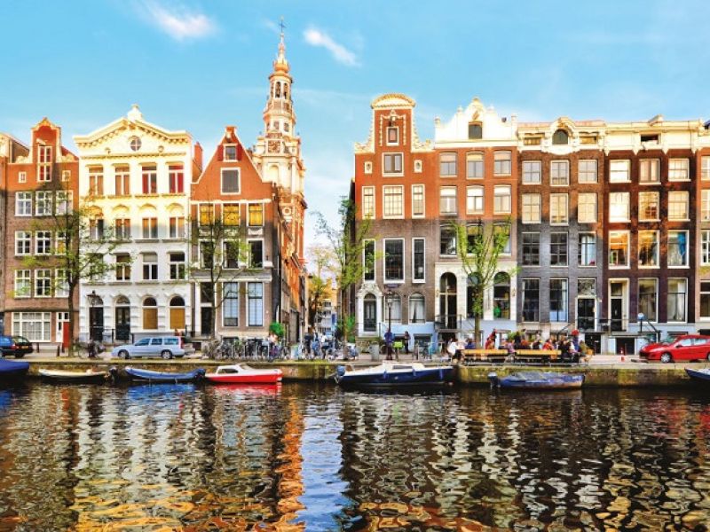 ADANA’DAN MEGA BENELÜX & PARİS & KÖLN SunExpress Havayolları ile 6 gece