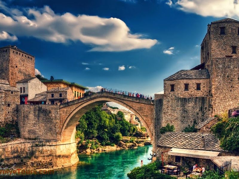 Balkanlar Turu 5 Ülke 7 Gece 8 Gün - İstanbul dan THY ile SJJ-SJJ ( Akşam Dönüş )