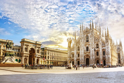 MILANO & NICE & MARSILYA & BARCELONA TURU Pegasus Havayolları ile 7 gece
